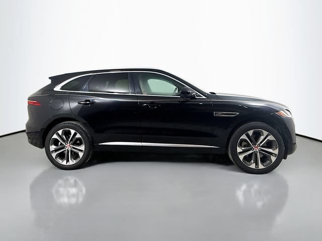 Used 2021 Jaguar F-PACE R-Dynamic S AWD/4WD image 4