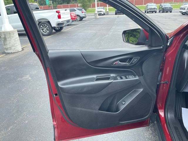 Certified 2019 Chevrolet Equinox LT w/ Sun & Navigation Package FWD image 23
