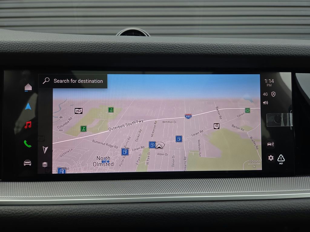 Certified 2026 Porsche Cayenne Coupe image 11