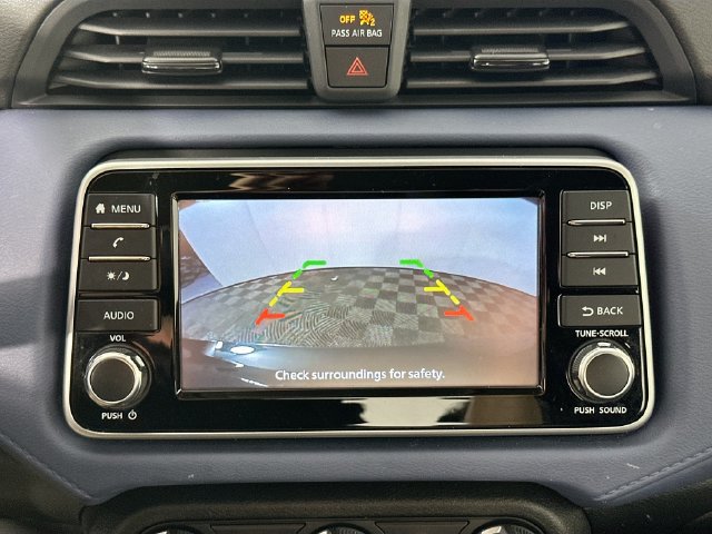 Used 2023 Nissan Versa SV FWD image 12
