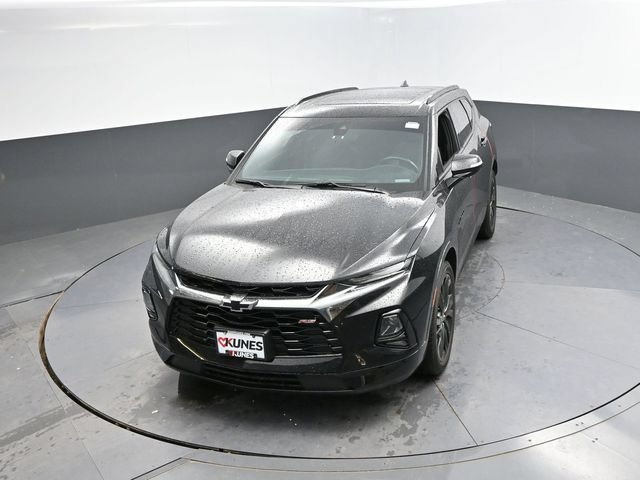 Used 2022 Chevrolet Blazer RS w/ Enhanced Convenience Package AWD/4WD image 43