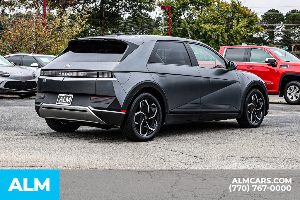 Used 2022 Hyundai Ioniq 5 SEL w/ Cargo Package image 6