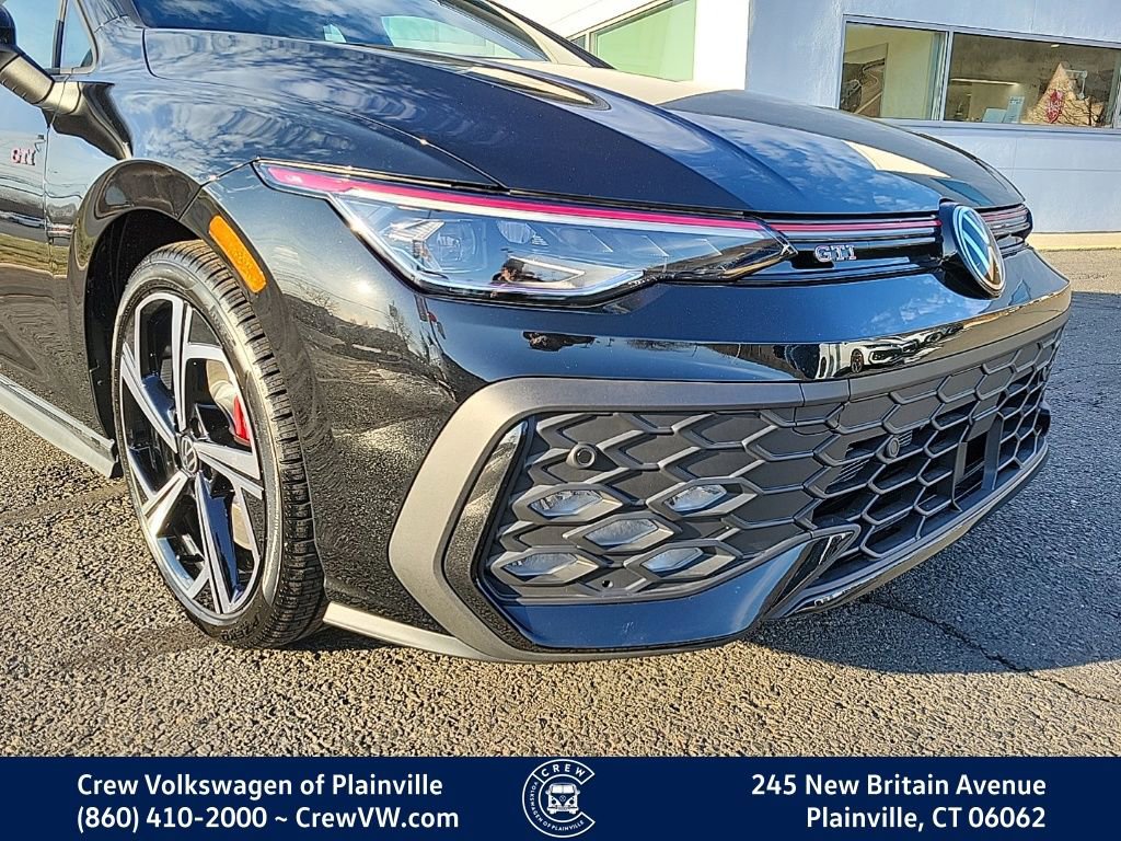 New 2026 Volkswagen GTI SE image 21