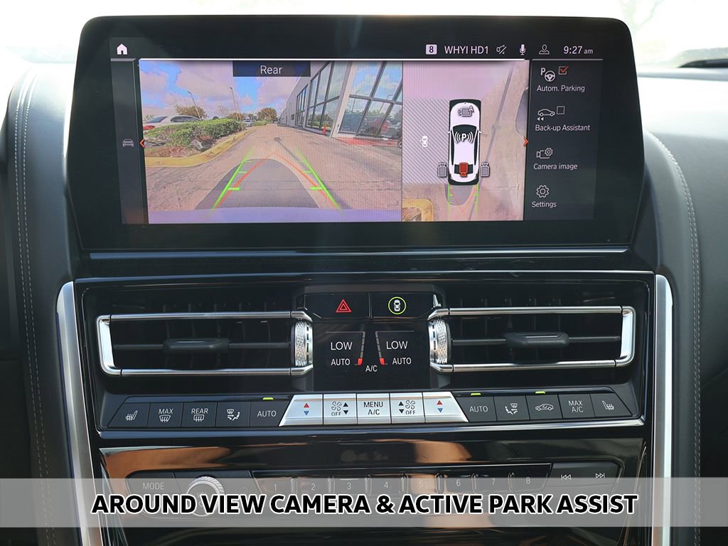 Used 2024 BMW 840i Gran Coupe w/ Driving Assistance Package image 6