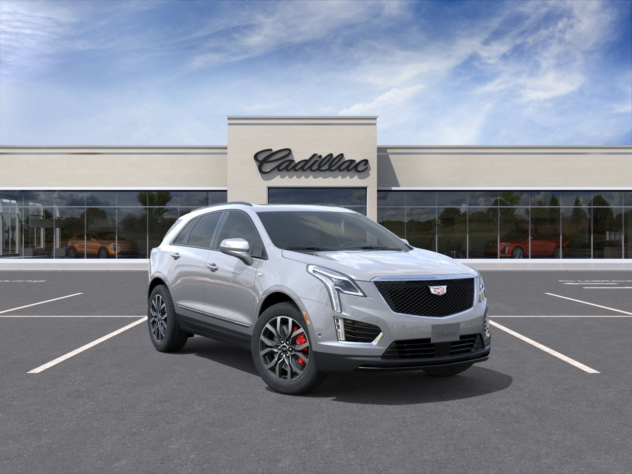 New 2026 Cadillac XT5 Sportv AWD/4WD image 1