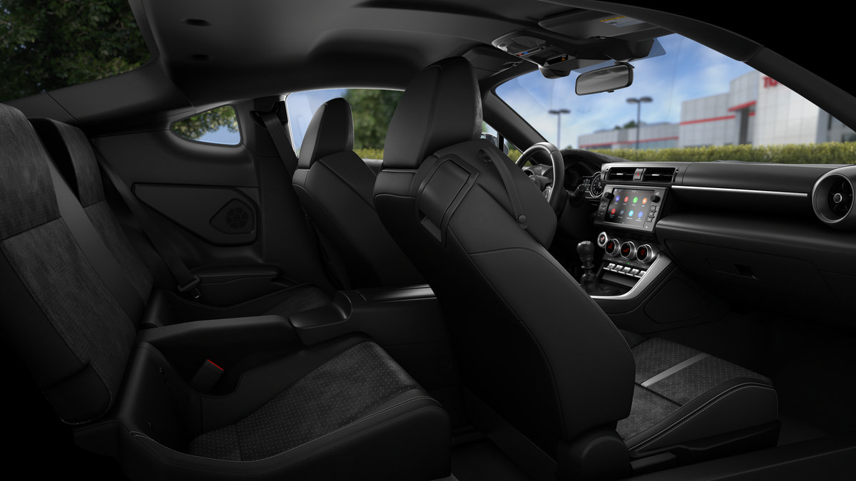 New 2026 Toyota GR86 Premium RWD image 21