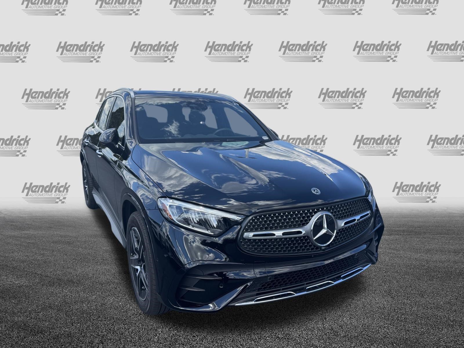Used 2026 Mercedes-Benz GLC 300 video 2