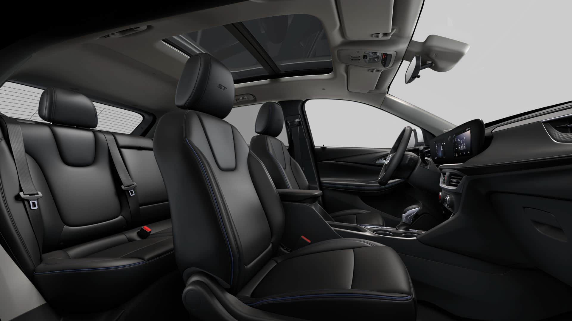 New 2026 Buick Encore GX Sport Touring w/ Advanced Technology Package AWD/4WD image 33