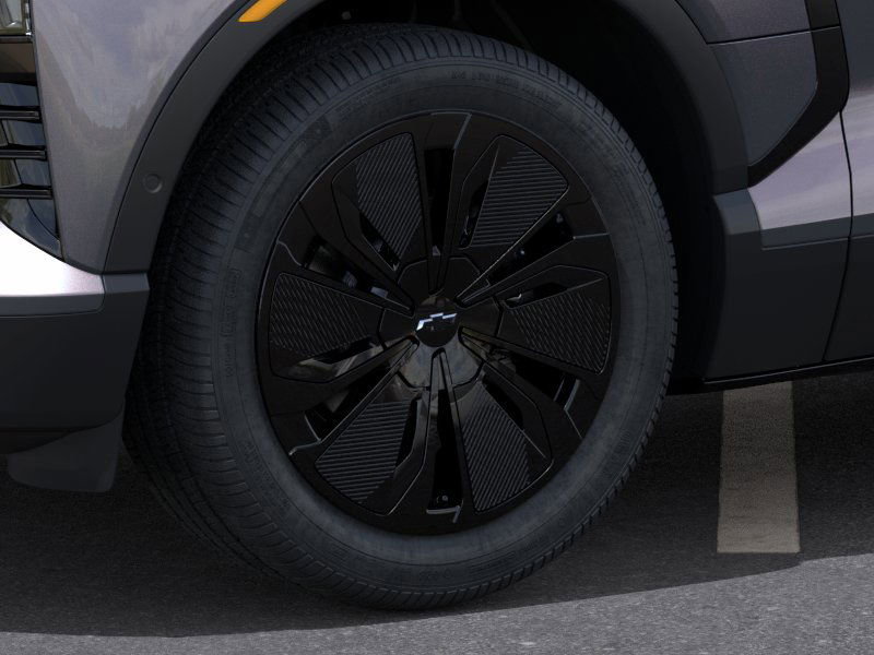 New 2026 Chevrolet Blazer EV LT image 9