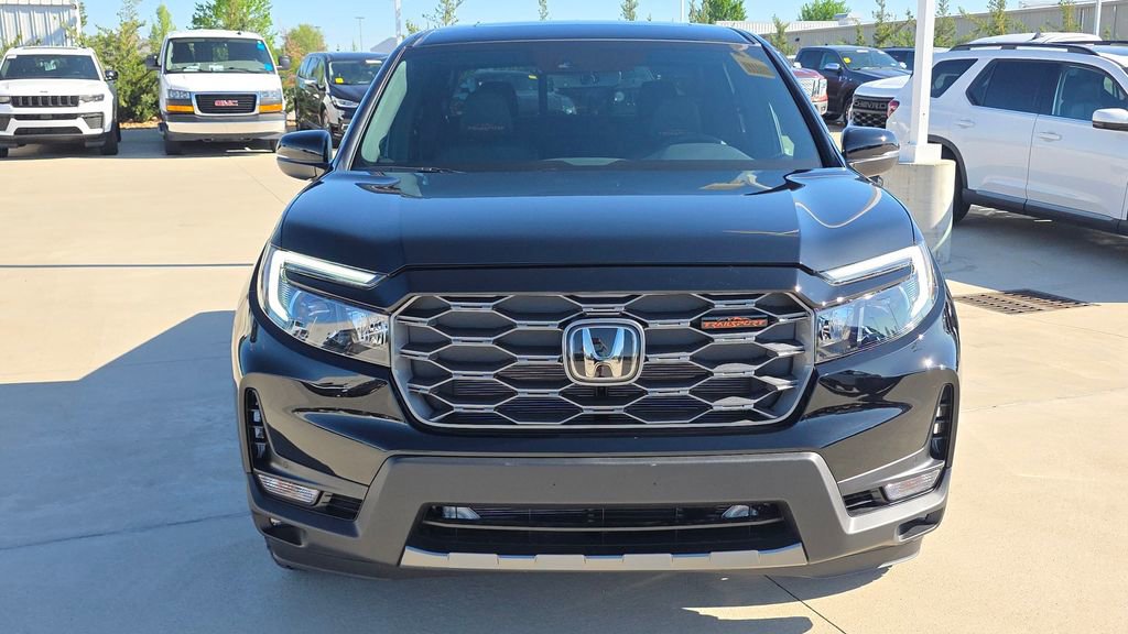 New 2026 Honda Ridgeline TrailSport+ image 11