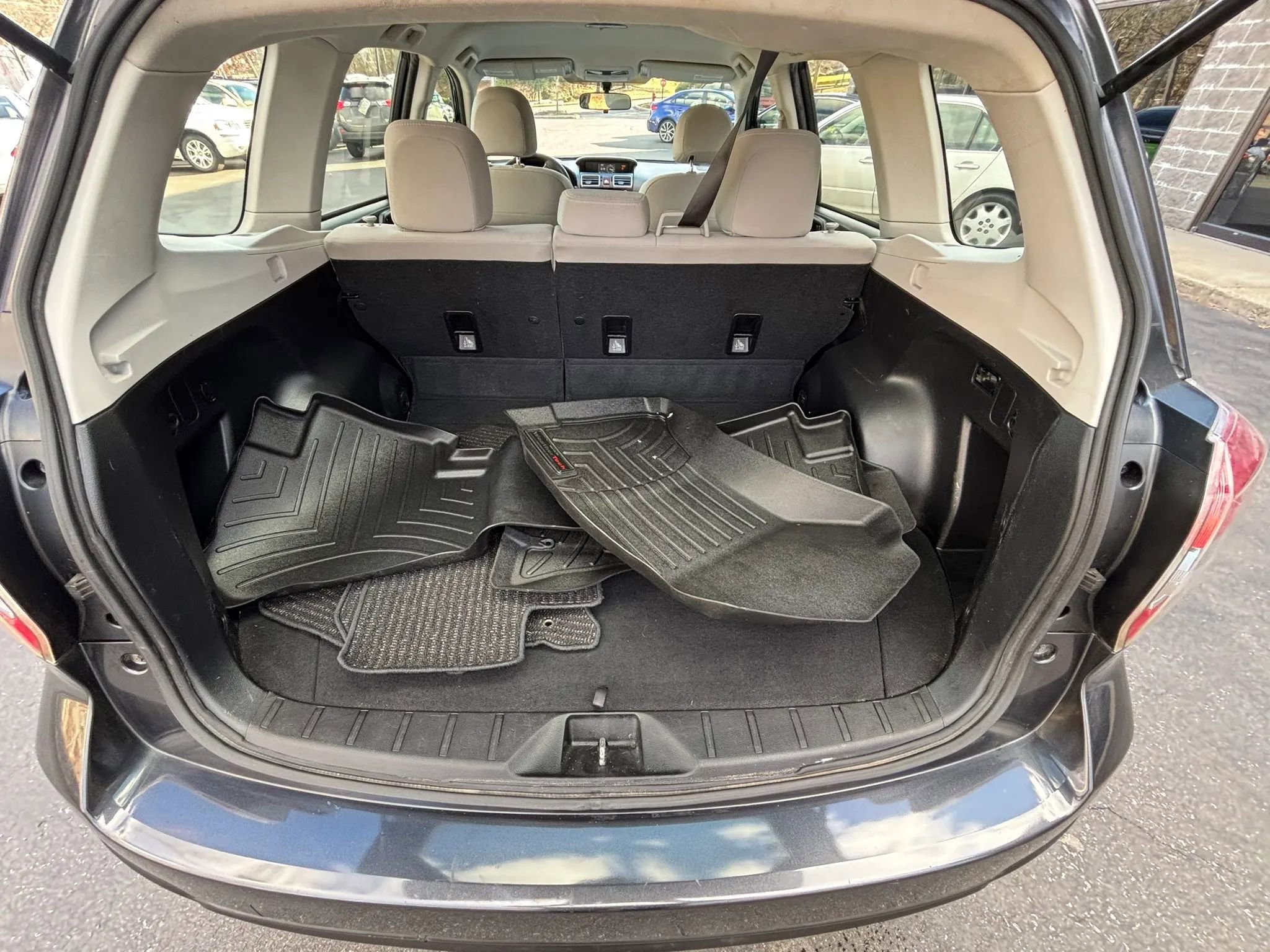 Used 2016 Subaru Forester 2.5i image 40