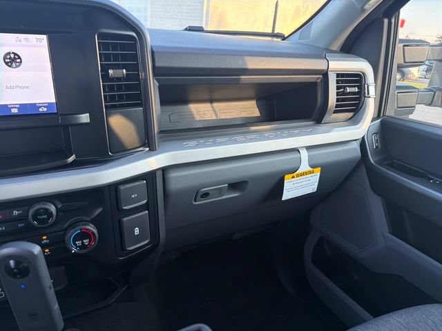 New 2026 Ford F250 XL w/ STX Appearance Package AWD/4WD image 23
