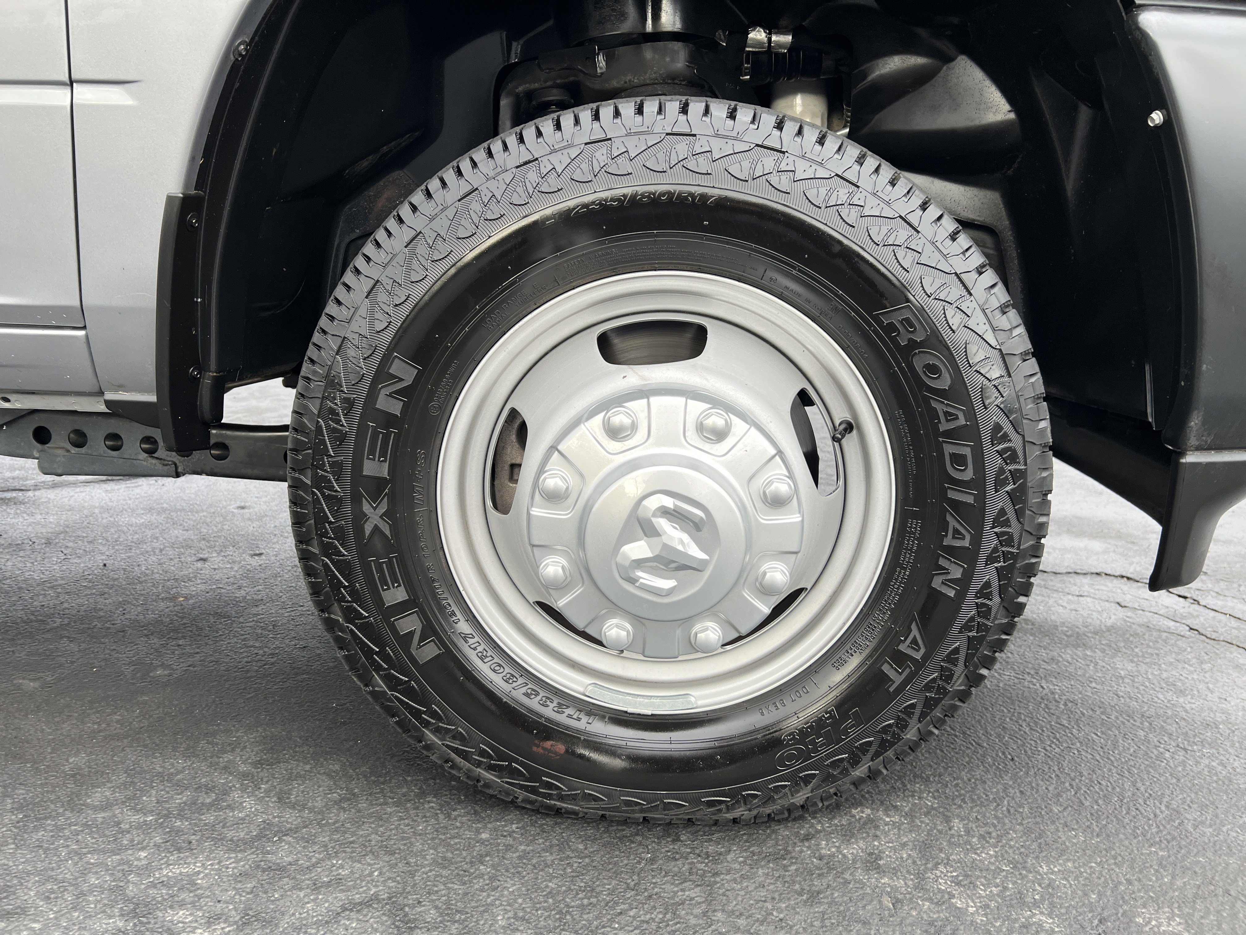 Used 2024 RAM 3500 Tradesman w/ Cold Weather Group image 11