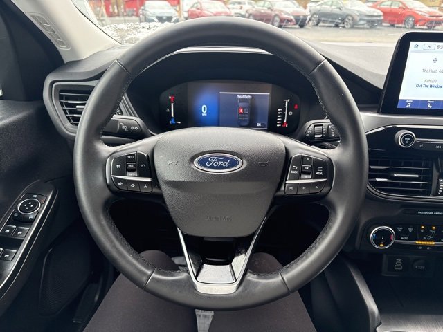 Used 2024 Ford Escape Active image 19