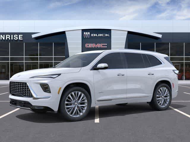 New 2026 Buick Enclave Avenir w/ Super Cruise Package FWD image 3