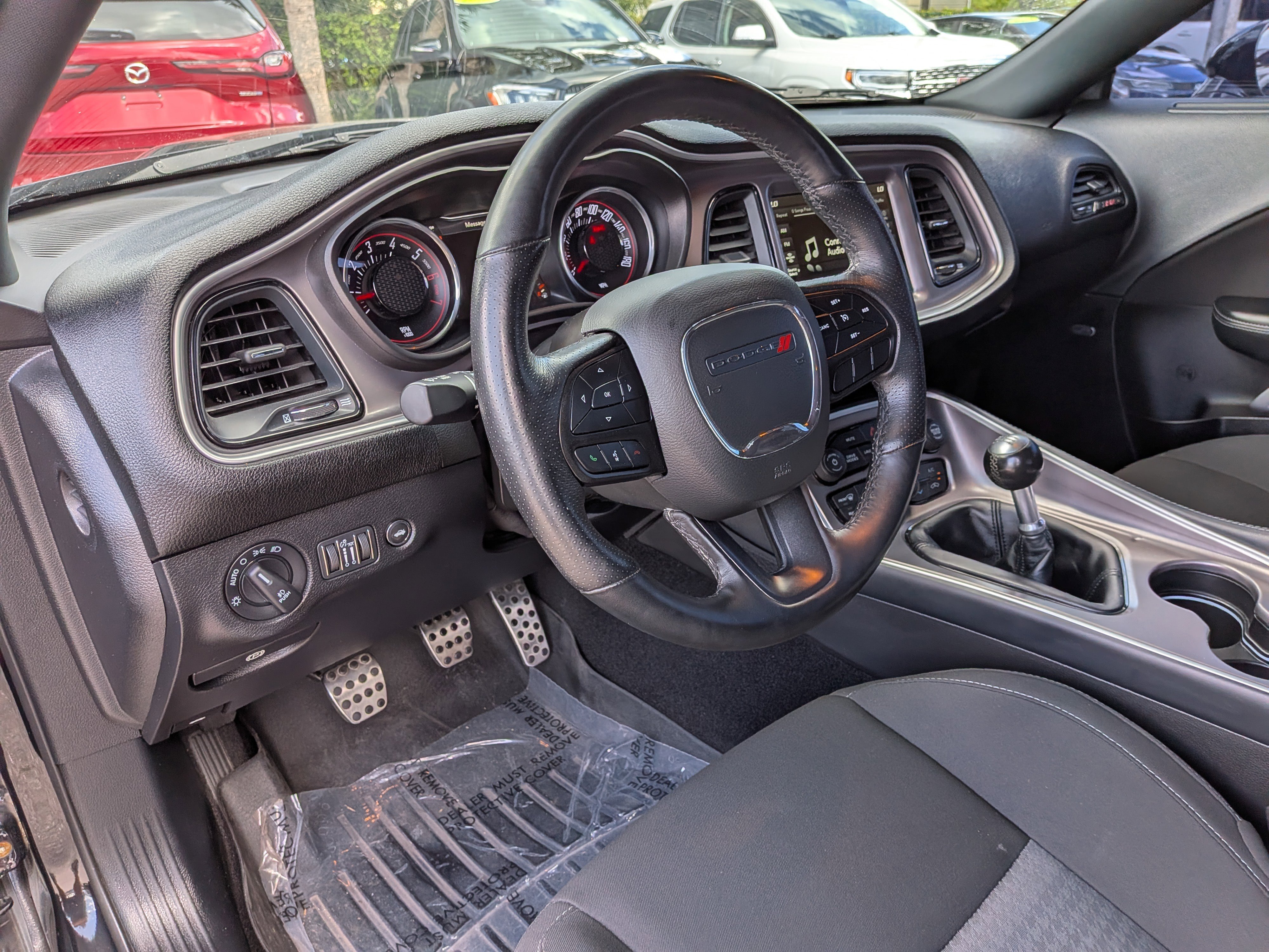 Used 2021 Dodge Challenger R/T Scat Pack image 16