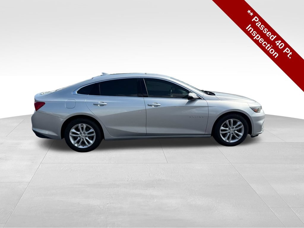 Used 2018 Chevrolet Malibu LT FWD image 8