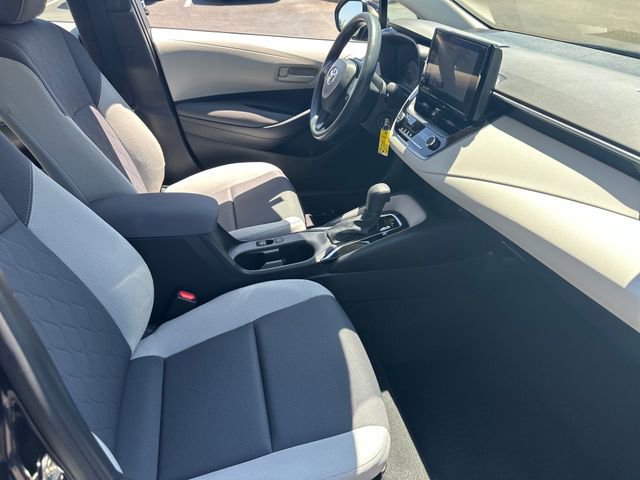 Used 2023 Toyota Corolla LE w/ Carpet Mat Package (TMS) FWD image 21