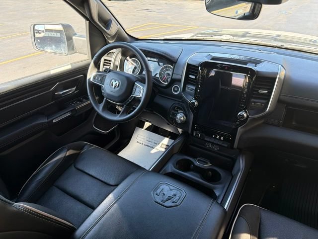 Used 2025 RAM 1500 Laramie w/ Sport Appearance Package AWD/4WD image 9