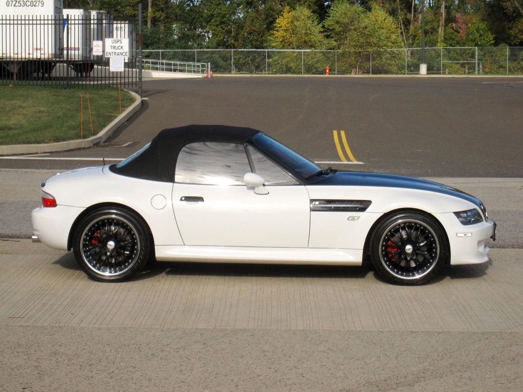 Used 1999 BMW M Roadster image 10