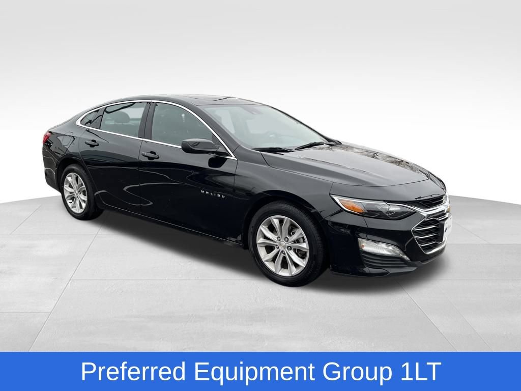 Certified 2023 Chevrolet Malibu LT image 8