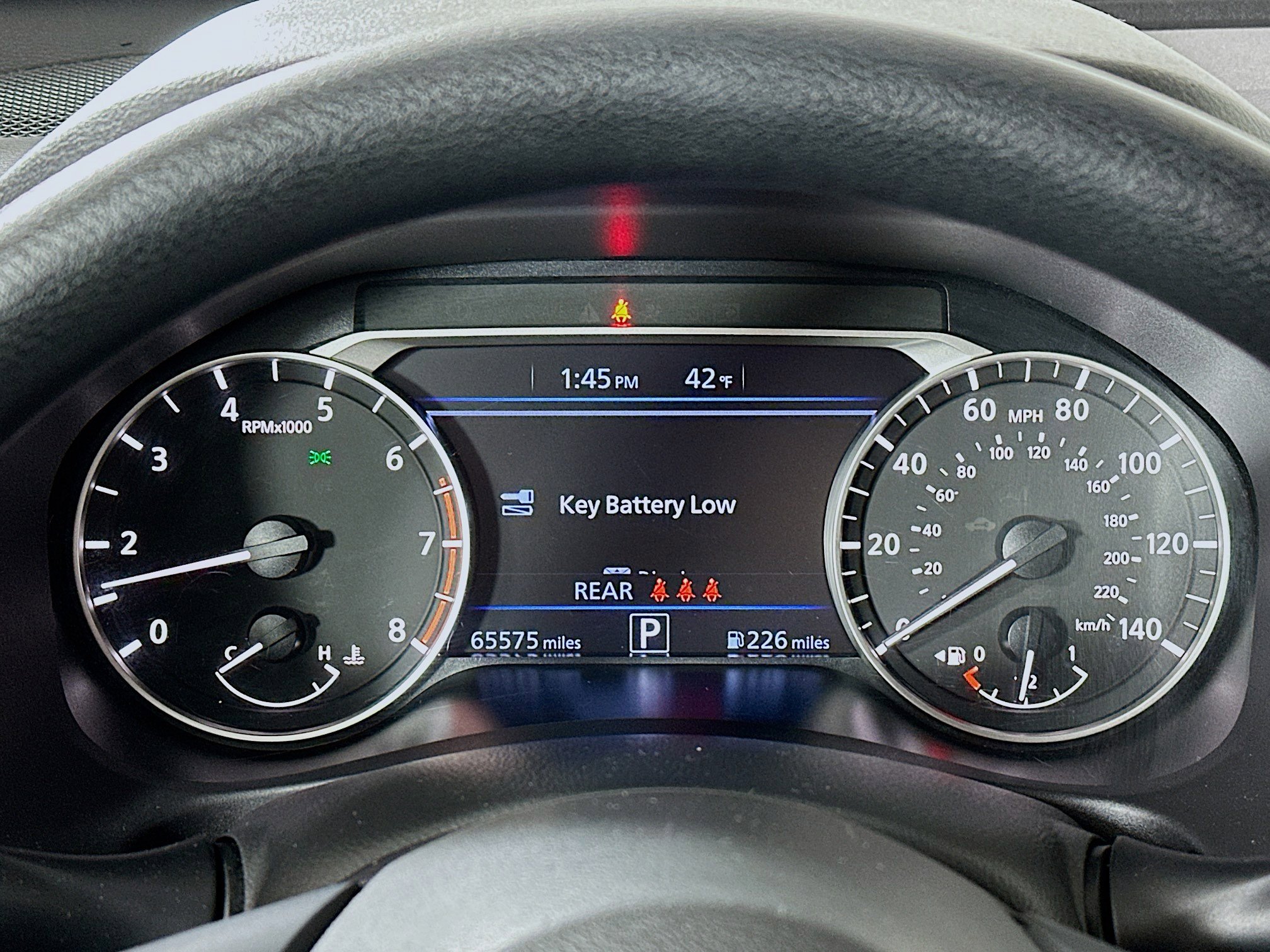 Used 2023 Nissan Altima 2.5 SV image 12