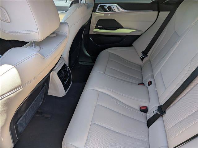 Certified 2023 BMW i4 eDrive35 w/ Premium Package RWD image 19