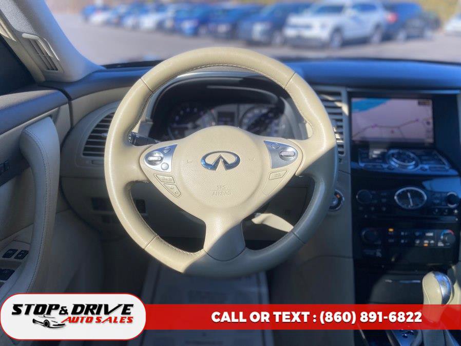 Used 2012 INFINITI FX35 AWD w/ Premium Pkg image 14
