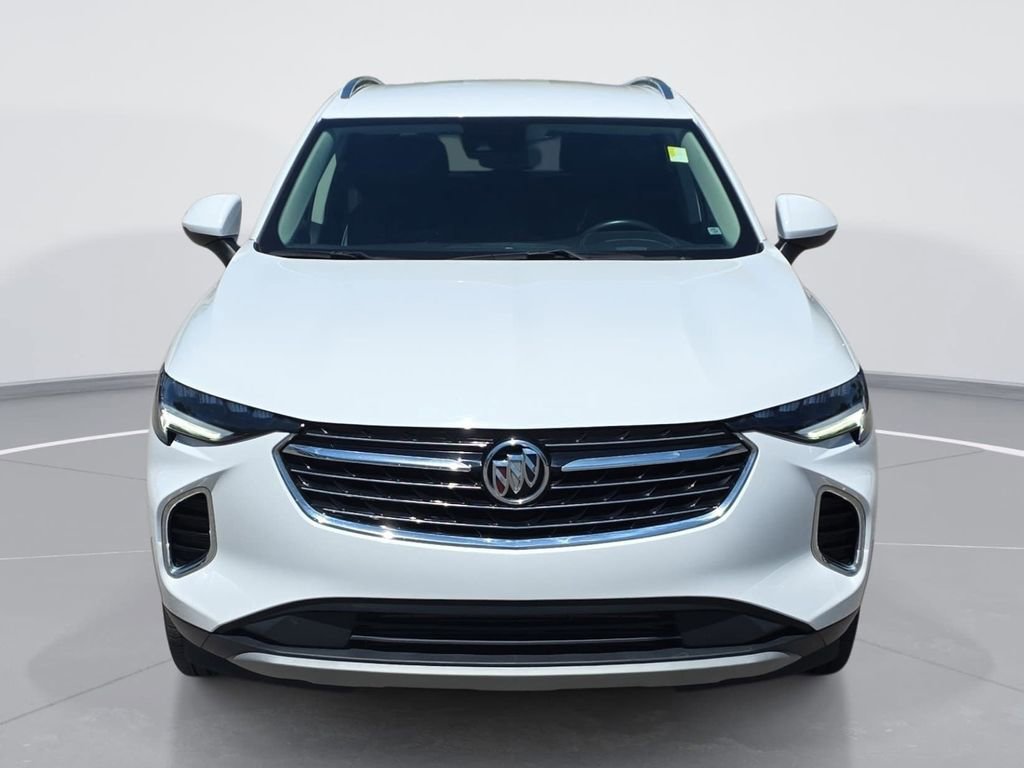 Used 2023 Buick Envision Essence AWD/4WD image 10