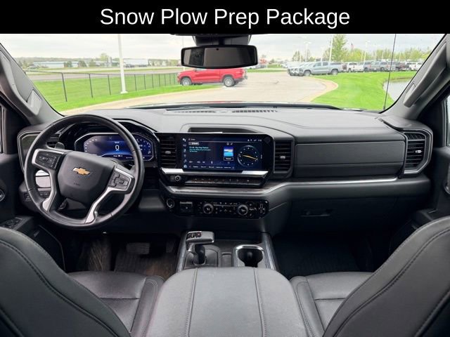Used 2019 Chevrolet Silverado 2500 LT w/ LT Convenience Package AWD/4WD image 7