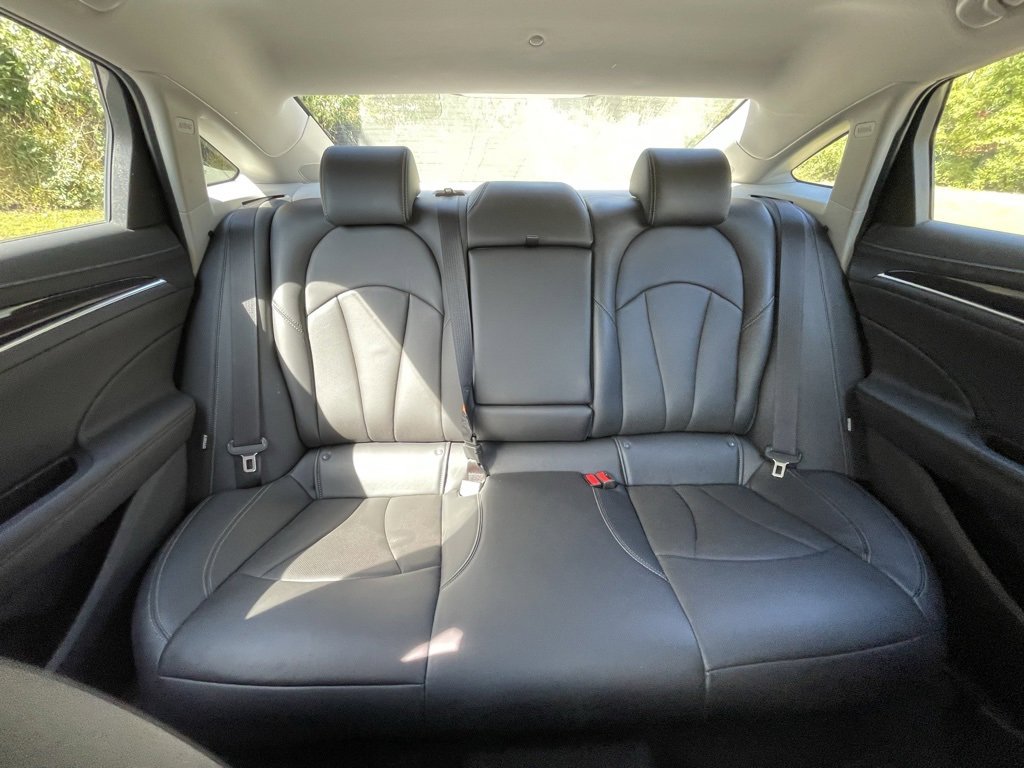 Certified 2019 Buick LaCrosse Essence w/ Sights and Sounds Package image 15