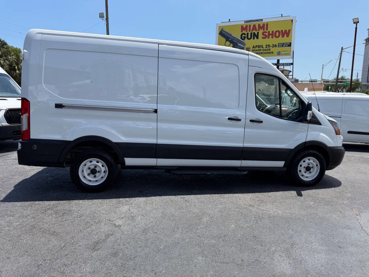 Used 2019 Ford Transit 150 148 Medium Roof RWD image 6