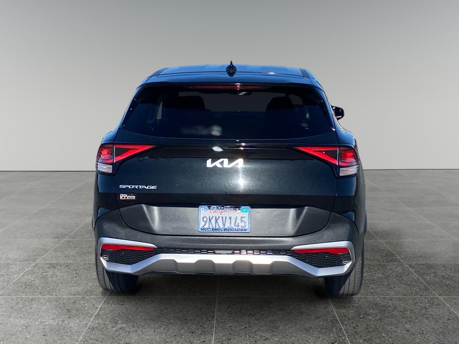 Used 2024 Kia Sportage LX FWD image 4