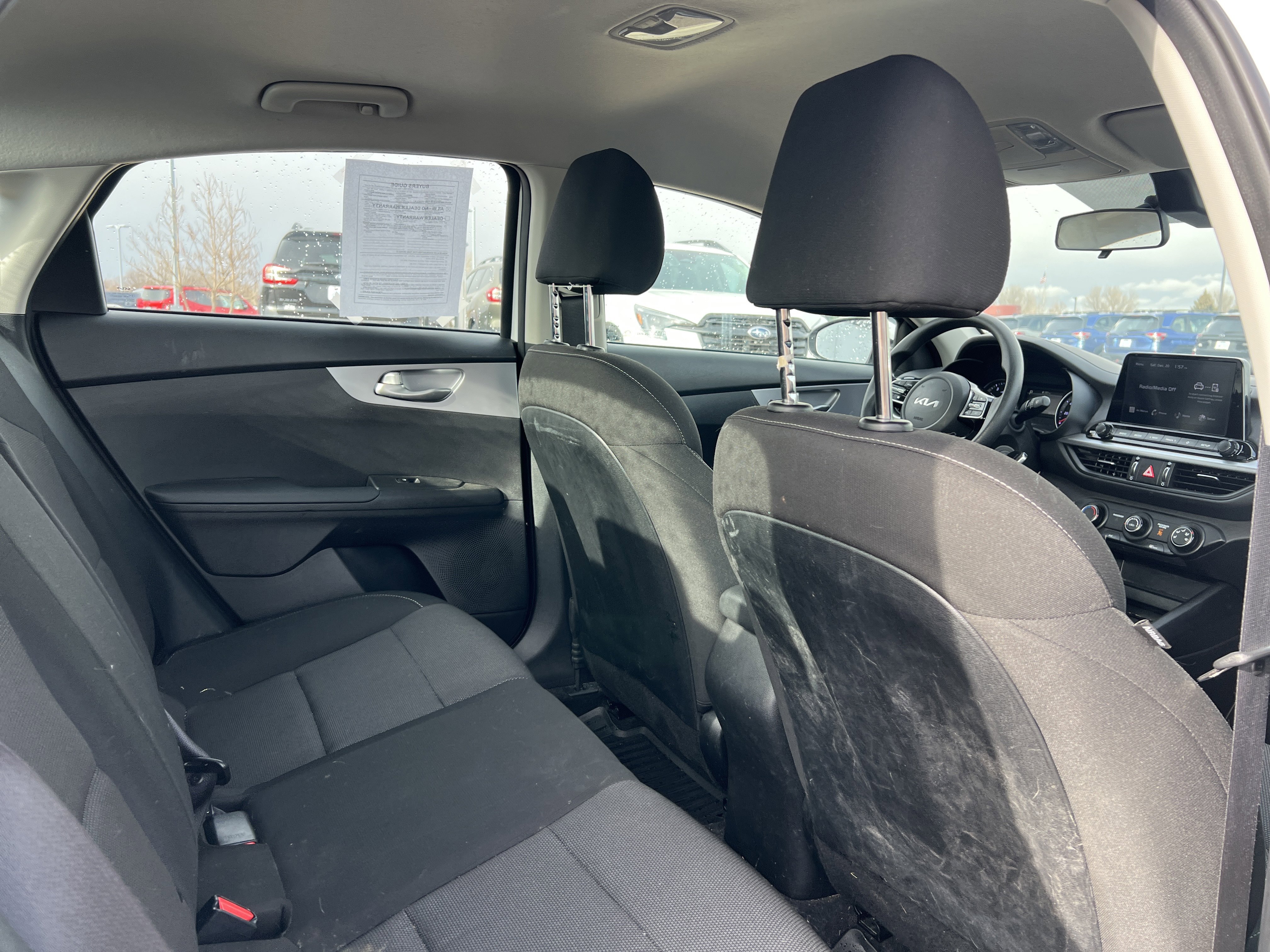 Used 2023 Kia Forte LXS w/ LXS Technology Package image 18