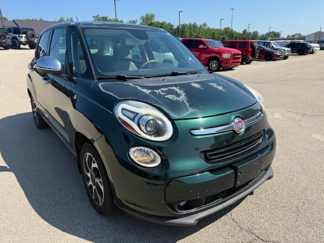 Used 2014 FIAT 500L Lounge FWD image 1