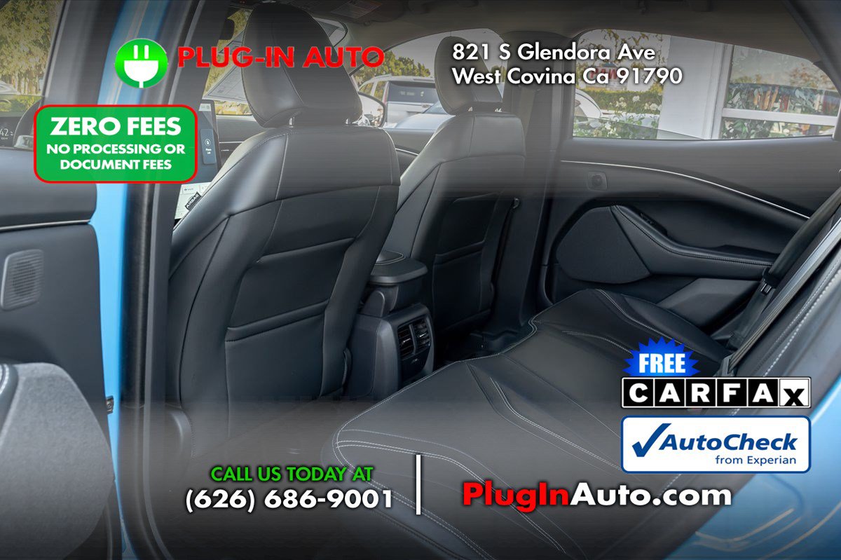 Used 2023 Ford Mustang Mach-E Premium RWD image 10
