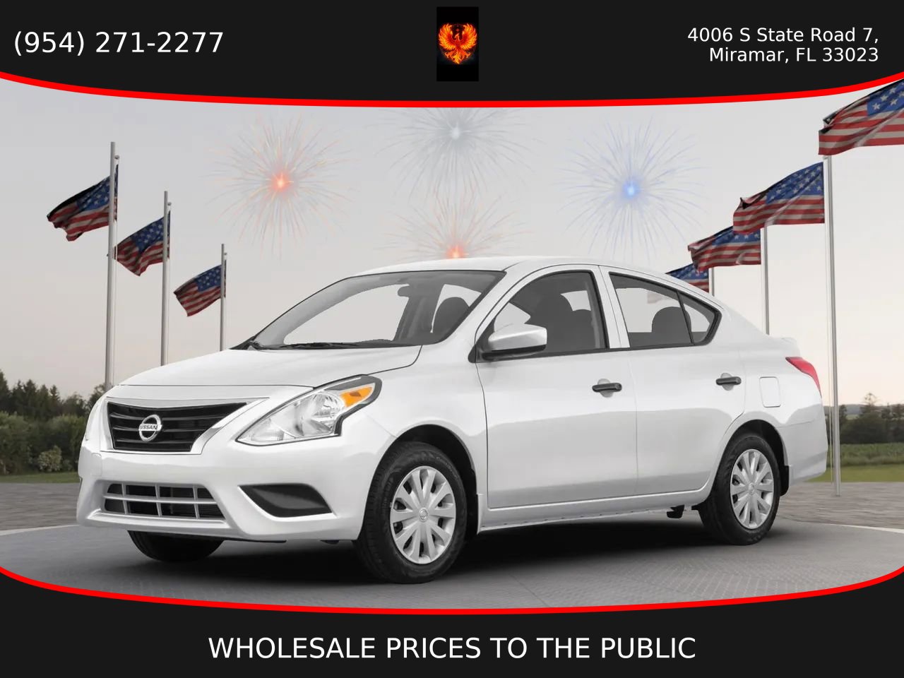 Used 2019 Nissan Versa S Plus