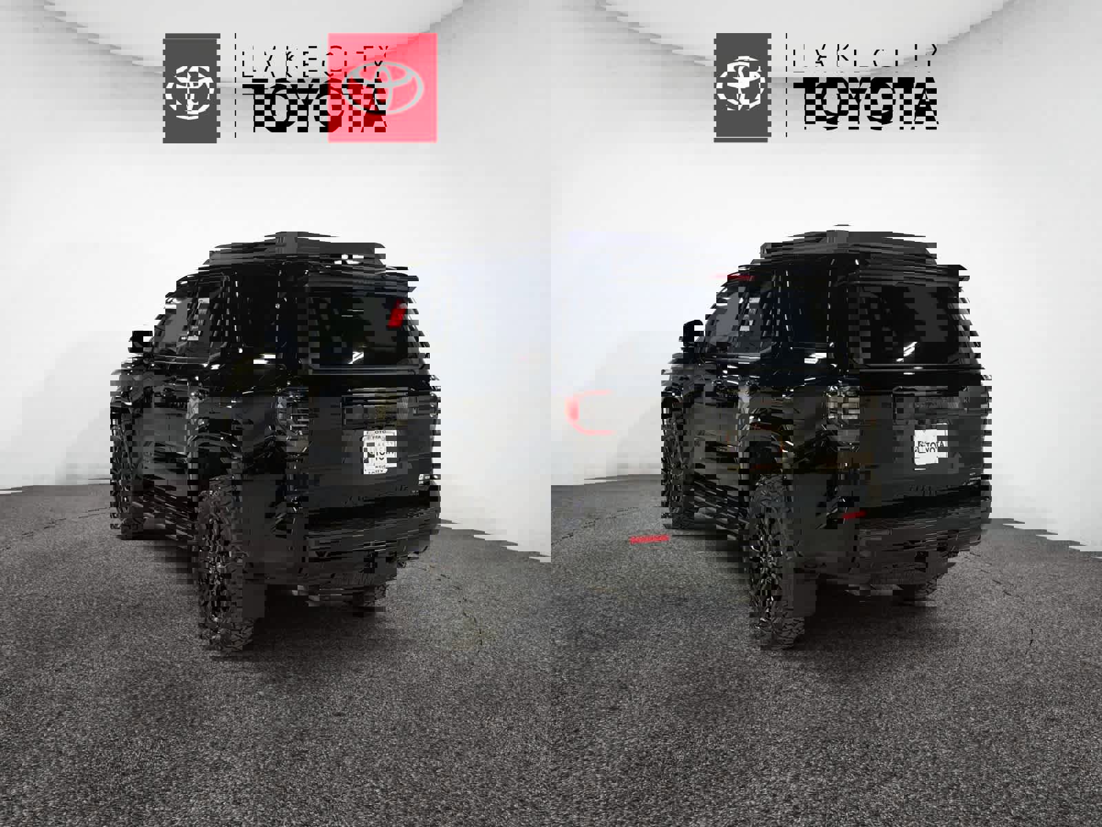 New 2026 Toyota 4Runner Platinum image 3