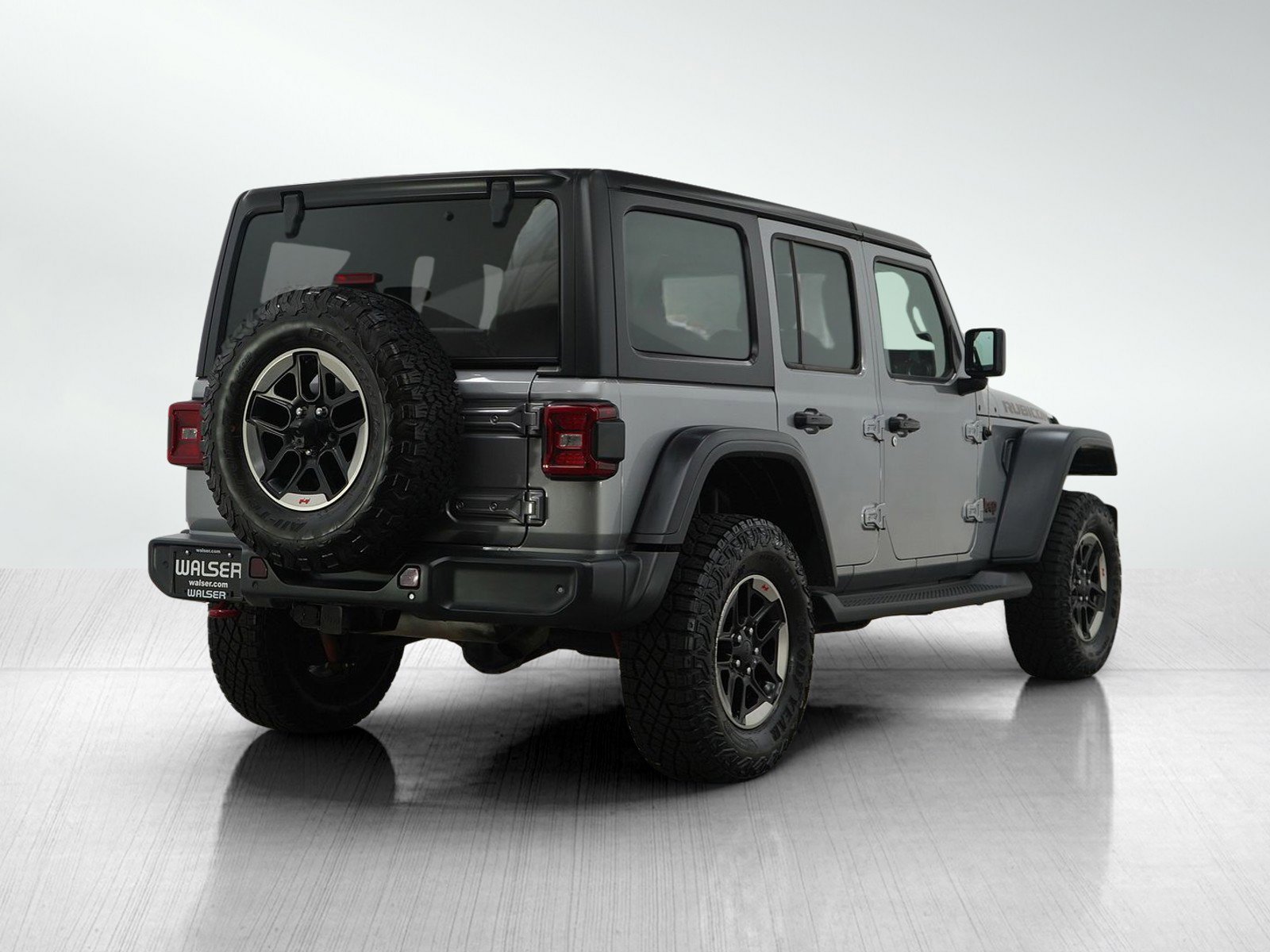 Used 2018 Jeep Wrangler Unlimited Rubicon image 5