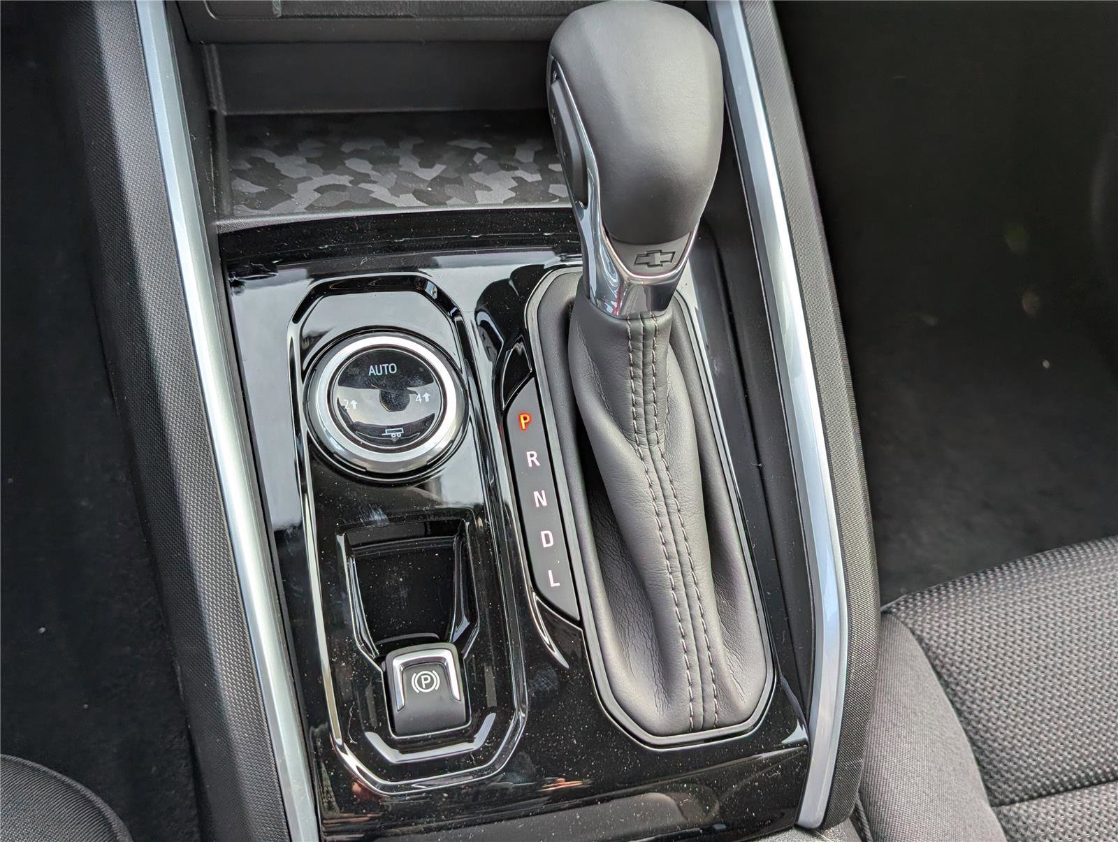 New 2026 Chevrolet Colorado LT w/ Advanced Trailering Package image 18