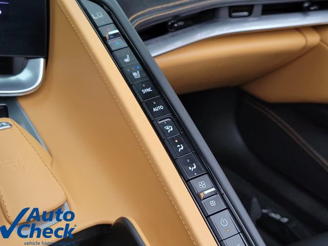 Used 2021 Chevrolet Corvette Stingray Premium Conv w/ 3LT RWD image 30
