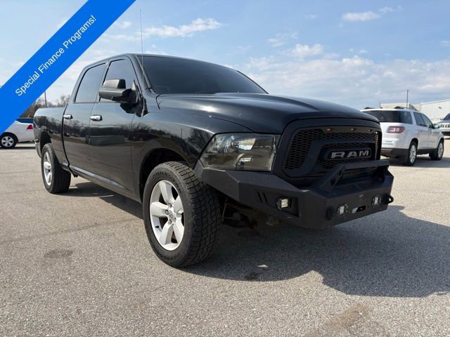 Used 2014 RAM 1500 Classic SLT AWD/4WD image 8