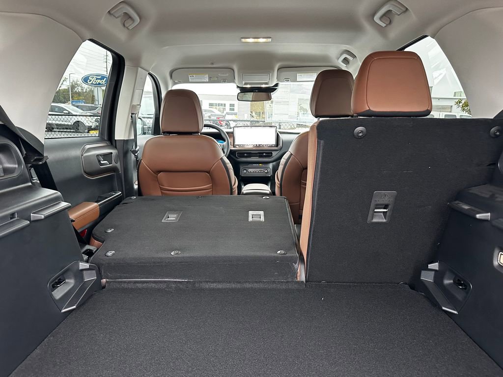 New 2025 Ford Bronco Sport Outer Banks w/ Outer Banks Tech Package+ AWD/4WD image 56