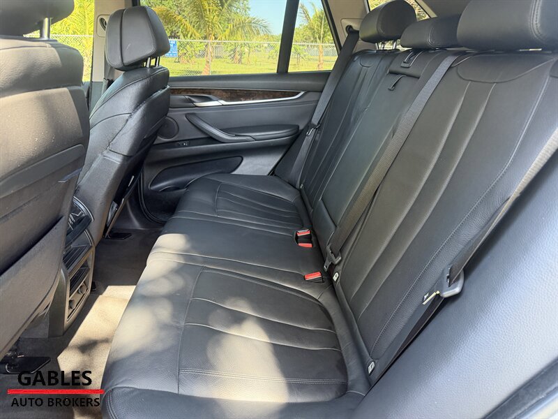 Used 2014 BMW X5 xDrive35i AWD/4WD image 9