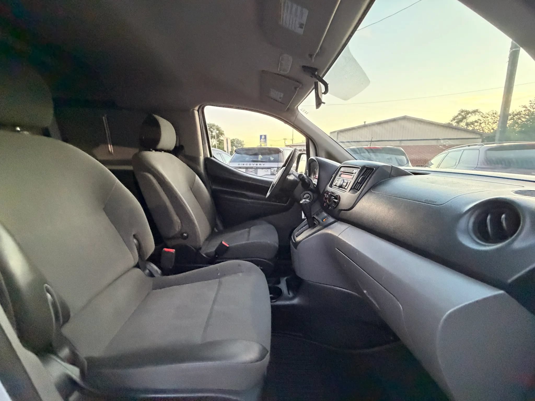 Used 2015 Nissan NV200 S w/ Back Door Glass Package FWD image 19