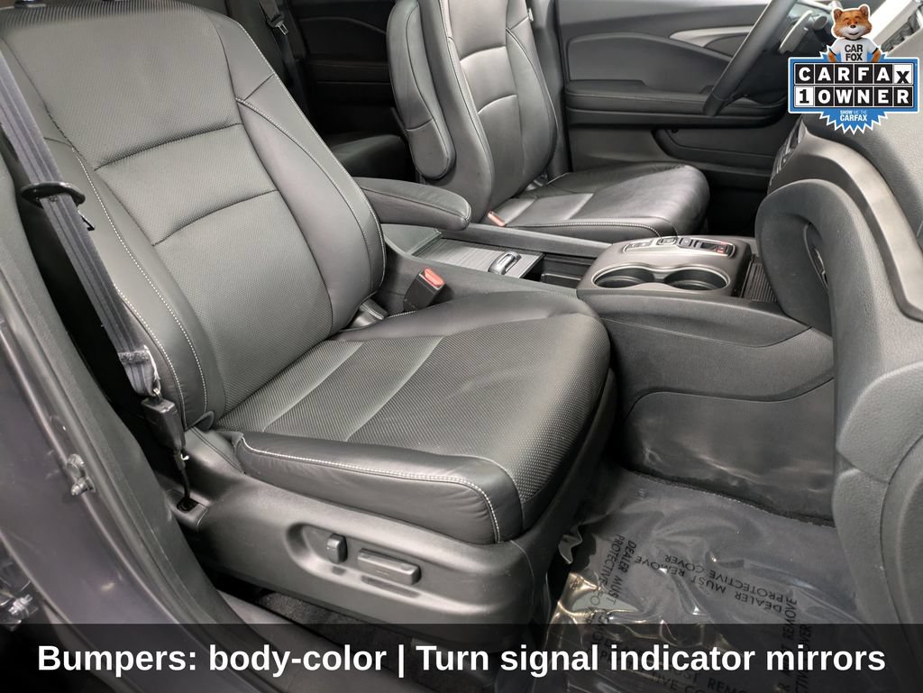 Used 2023 Honda Ridgeline RTL-E image 34