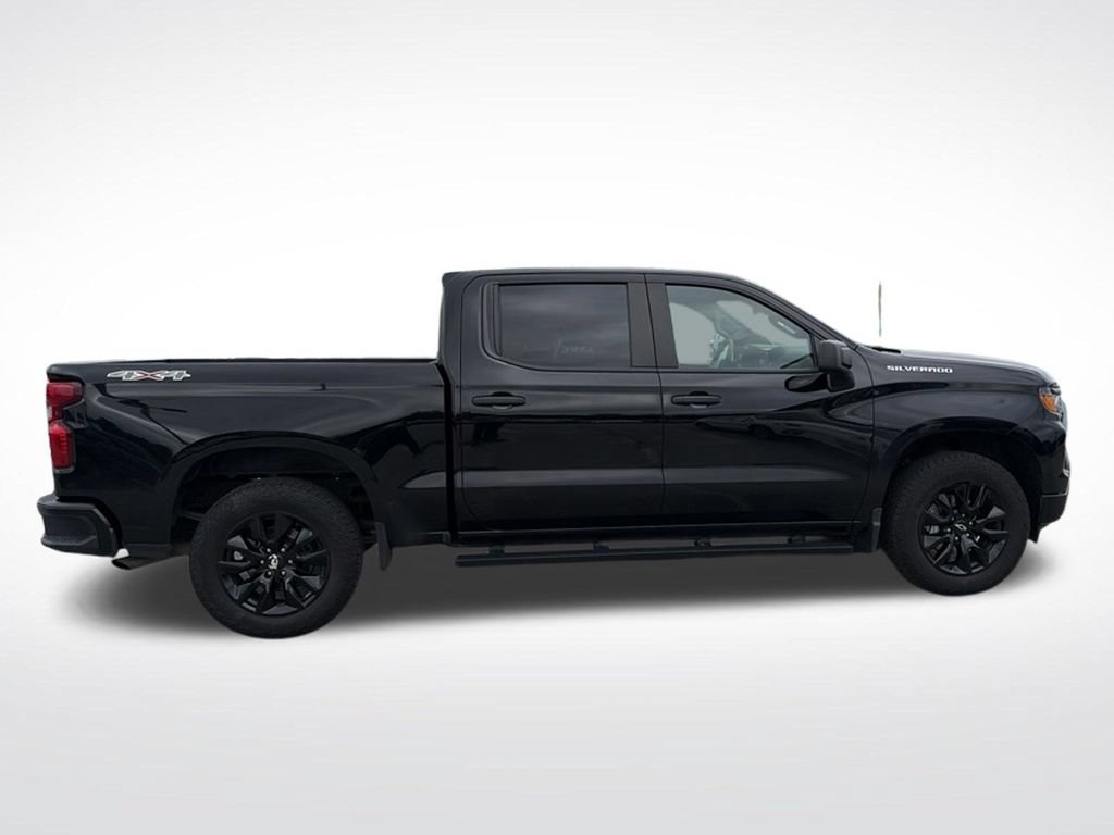 Used 2022 Chevrolet Silverado 1500 Custom AWD/4WD image 8