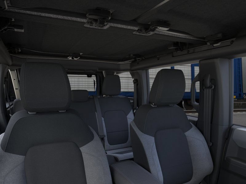 New 2026 Ford Bronco Big Bend AWD/4WD image 13