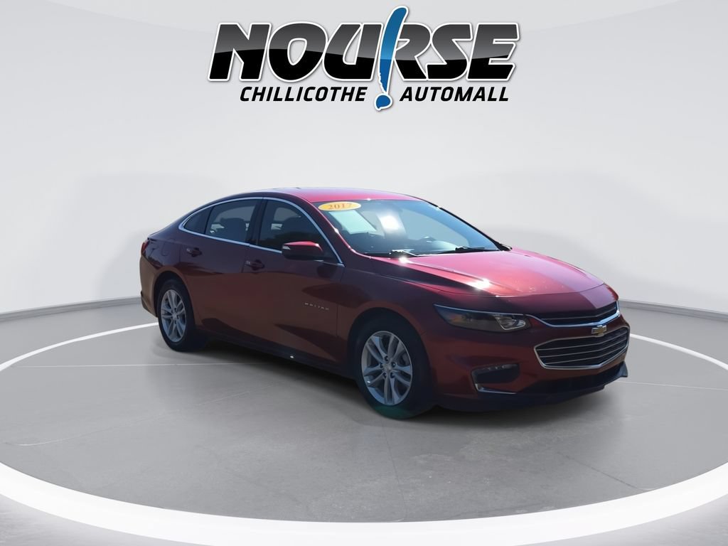 Used 2017 Chevrolet Malibu LT FWD image 2