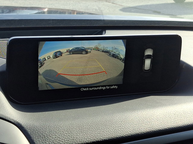 New 2026 MAZDA CX-50 AWD 2.5 S w/ Premium Package image 16